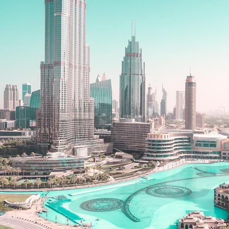 Elite Royal Apartment - Burj Residences T5 Platinum 두바이 외부 사진