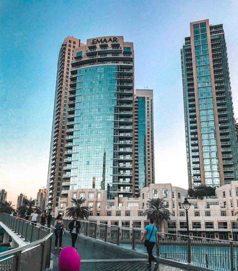 Elite Royal Apartment - Burj Residences T5 Platinum 두바이 외부 사진