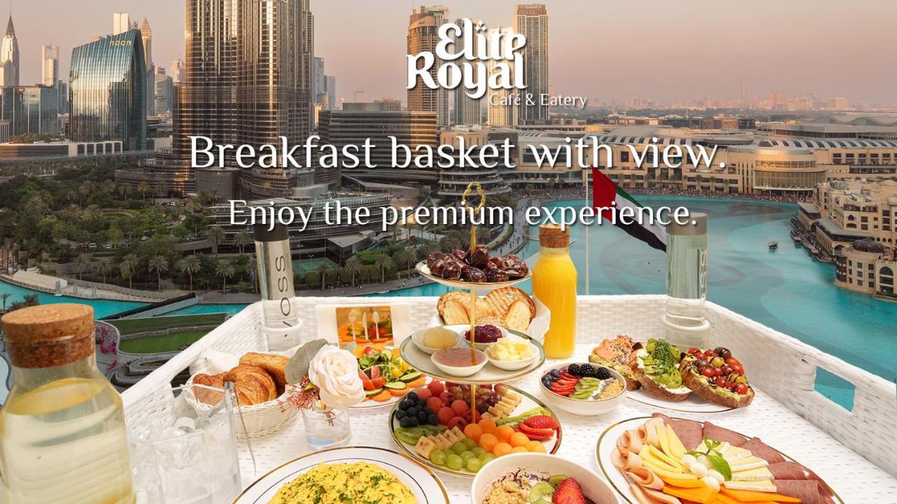 Elite Royal Apartment - Burj Residences T5 Platinum 두바이 외부 사진