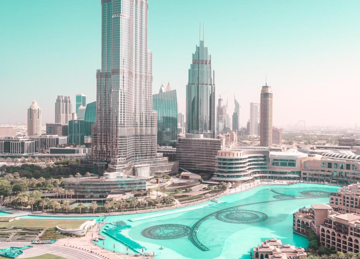 Elite Royal Apartment - Burj Residences T5 Platinum 두바이 외부 사진
