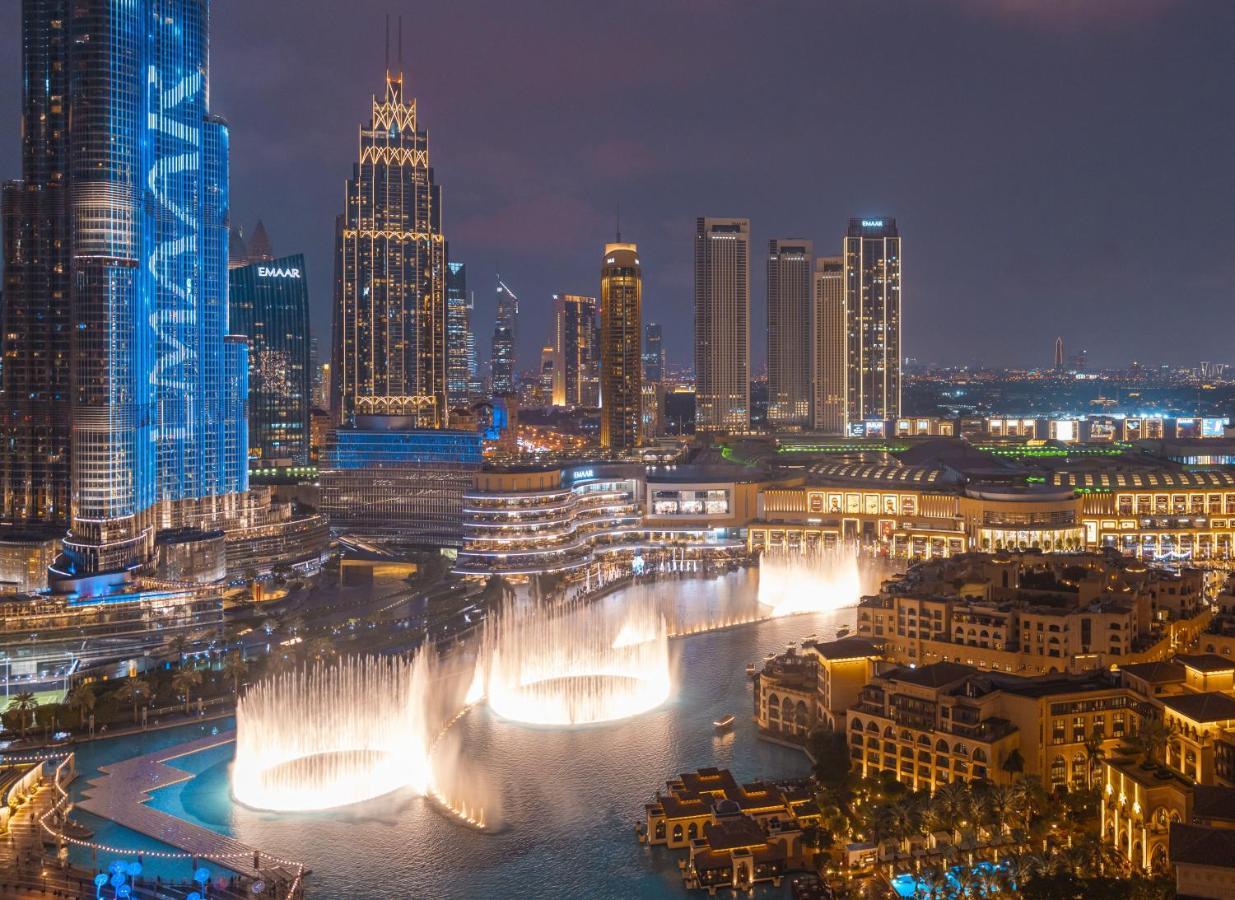 Elite Royal Apartment - Burj Residences T5 Platinum 두바이 외부 사진